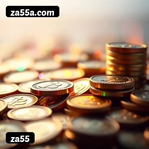 Tabela RTP dos jogos de cassino da za55